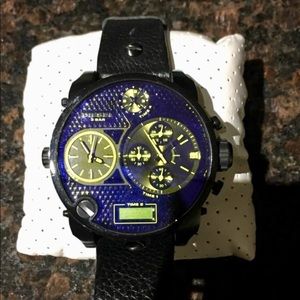 Diesel Mr. Daddy watch